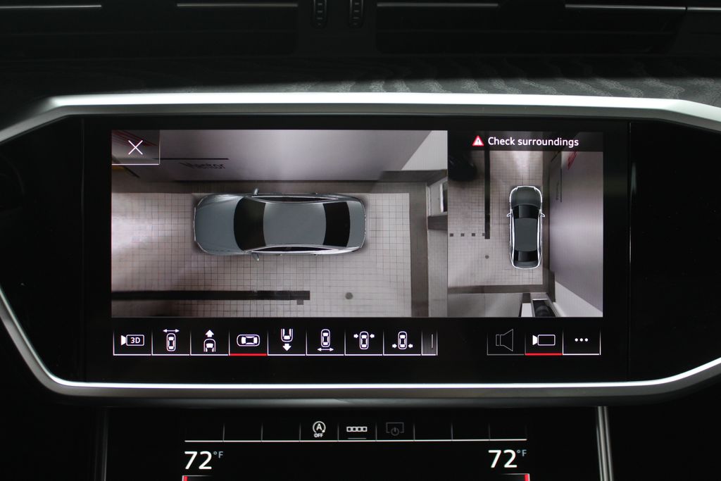 2025 Audi A6  25
