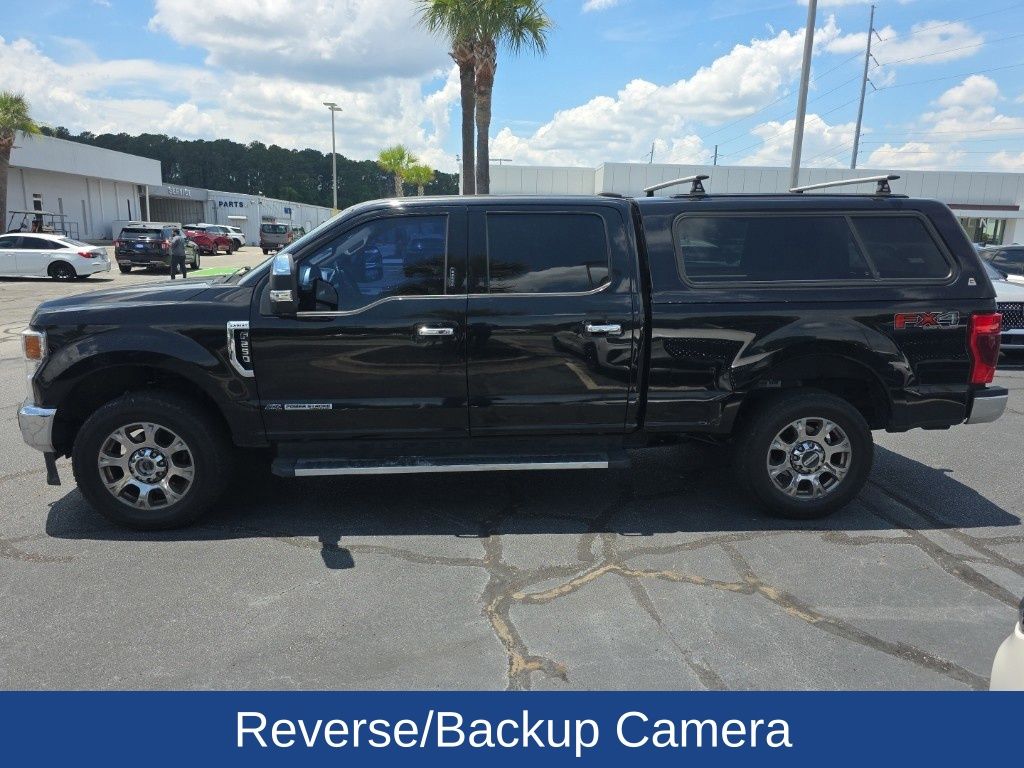 2021 Ford F-250 Super Duty LARIAT