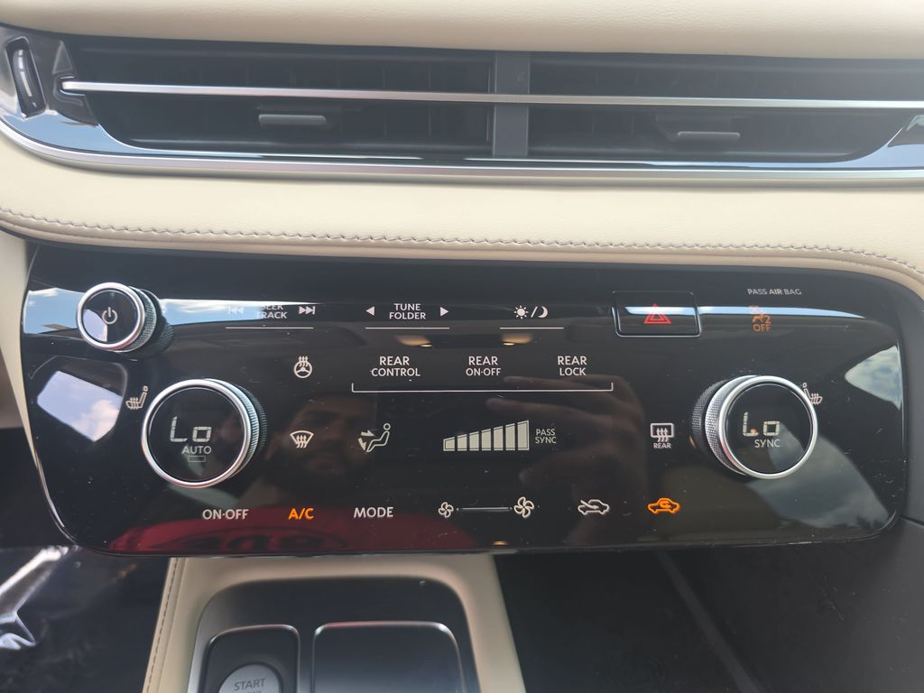 Used 2023 Infiniti QX60 SUV
