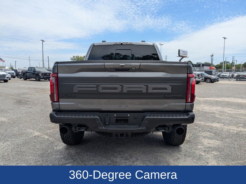 2024 Ford F-150 Raptor
