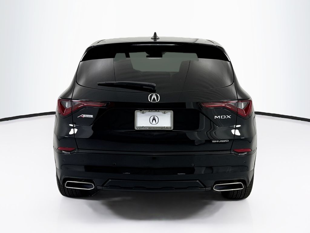 Thumbnail: 2026 Acura MDX - 6