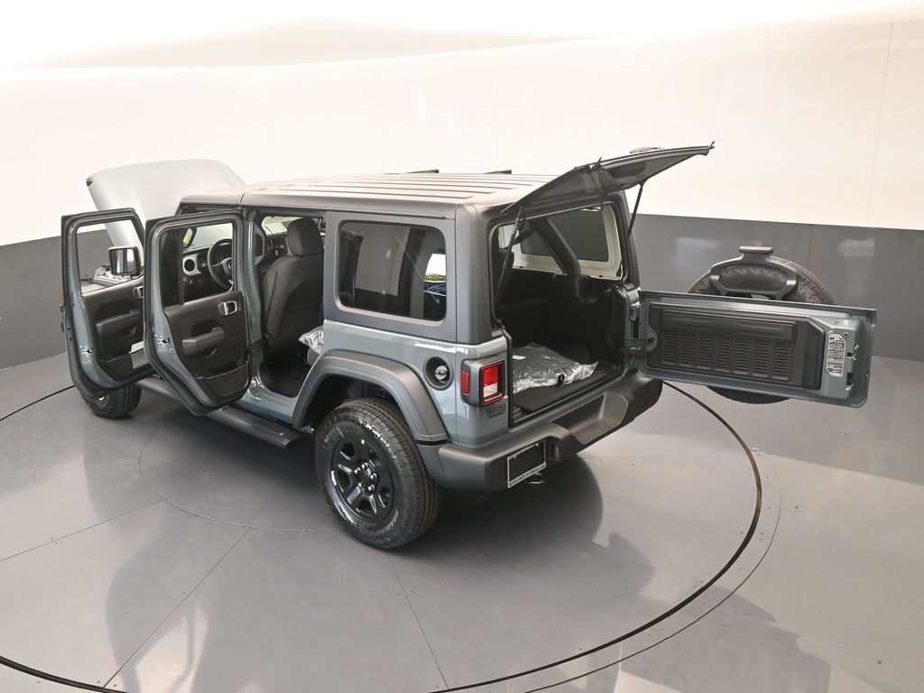 New 2026 Anvil Clear Coat Jeep Sport image 58