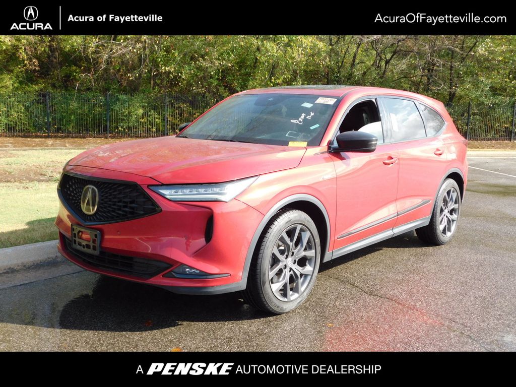 2022 Acura MDX Base -
                Fayetteville, AR