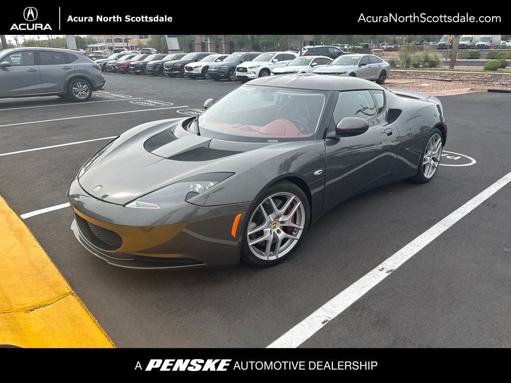 Thumbnail: 2012 Lotus Evora - 1