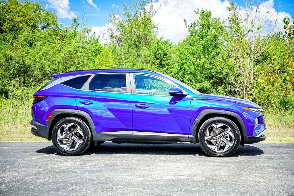 Used Car 2022 Hyundai Tucson  Sel For Sale Under $25,000 In Taylor, Texas