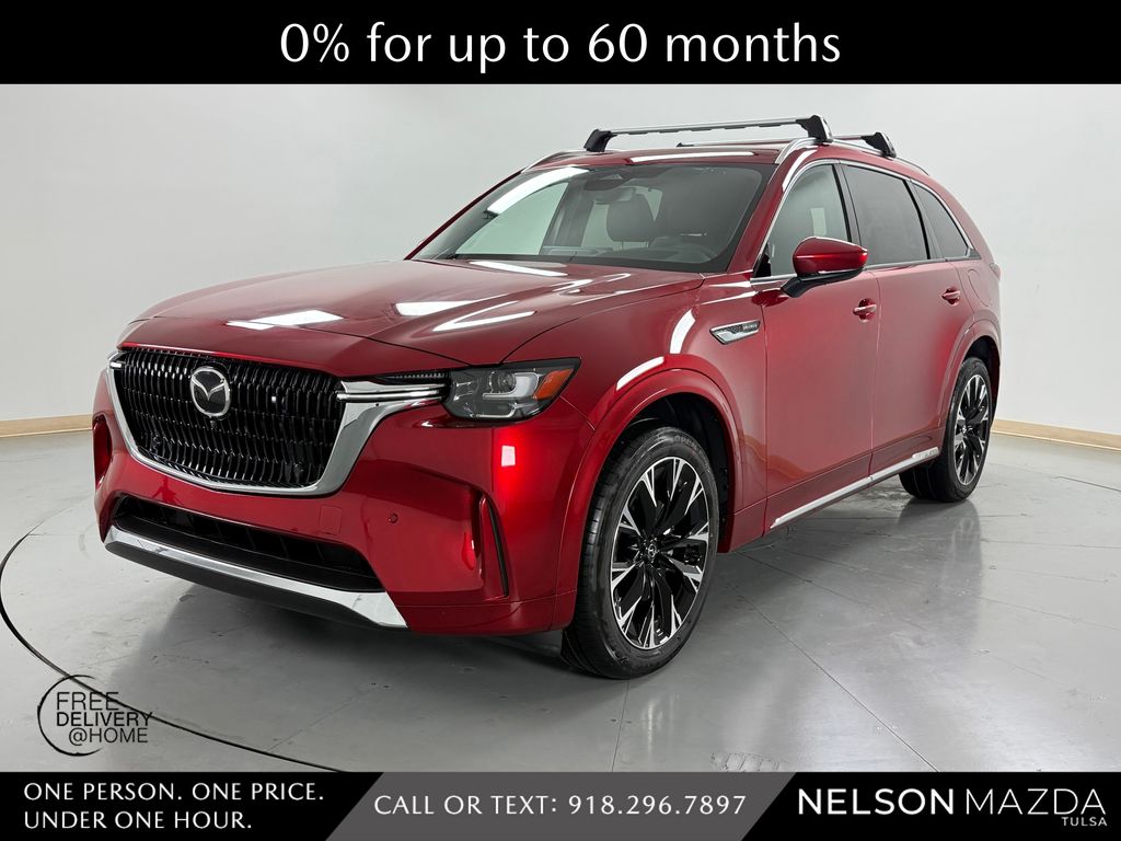 2026 Mazda CX-90 Turbo S Premium Plus Package's photo