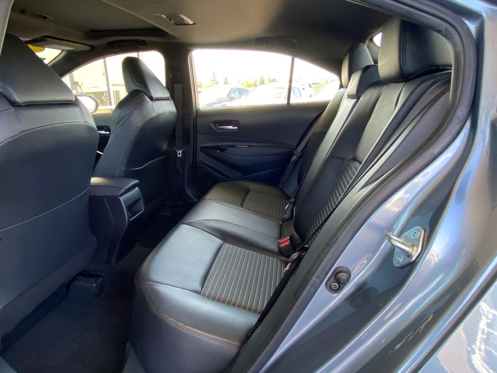 2020 Toyota Corolla XSE 24