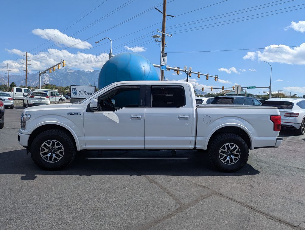 2019 Ford F-150 Limited 8