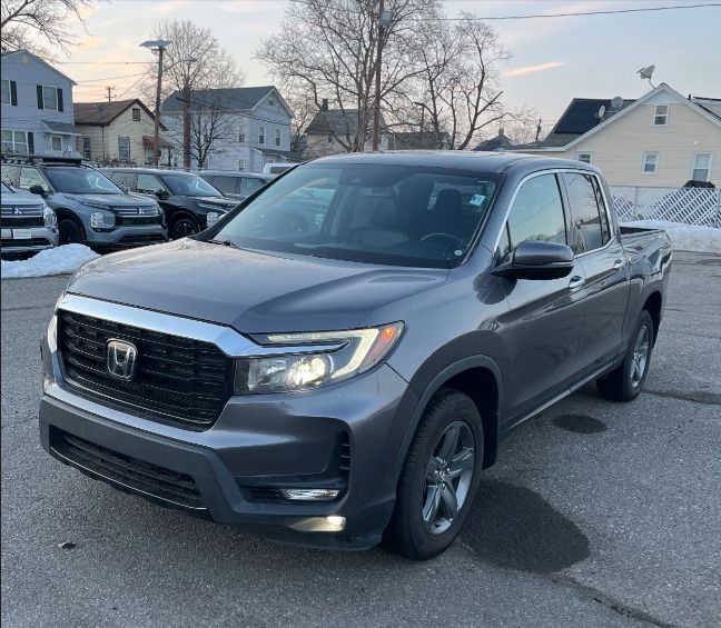 2023 Honda Ridgeline RTL-E AWD