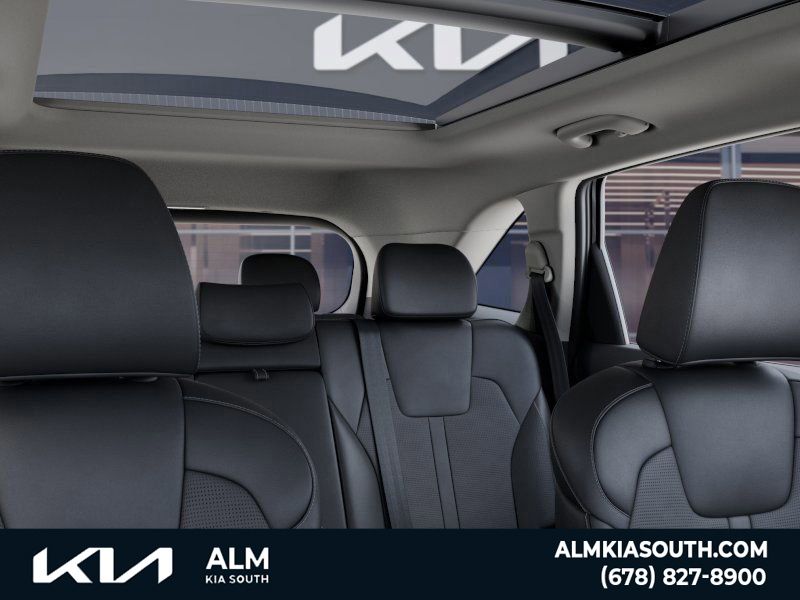 2026 Kia Sorento EX photo 18