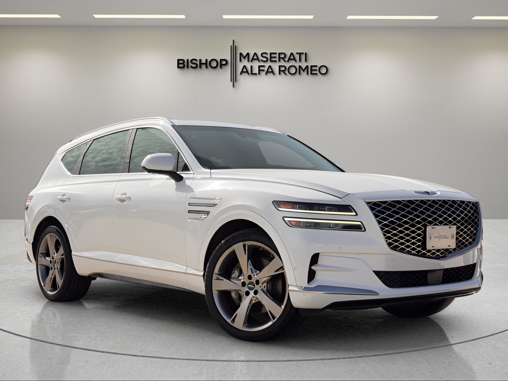 2022 Genesis GV80 2.5T AWD