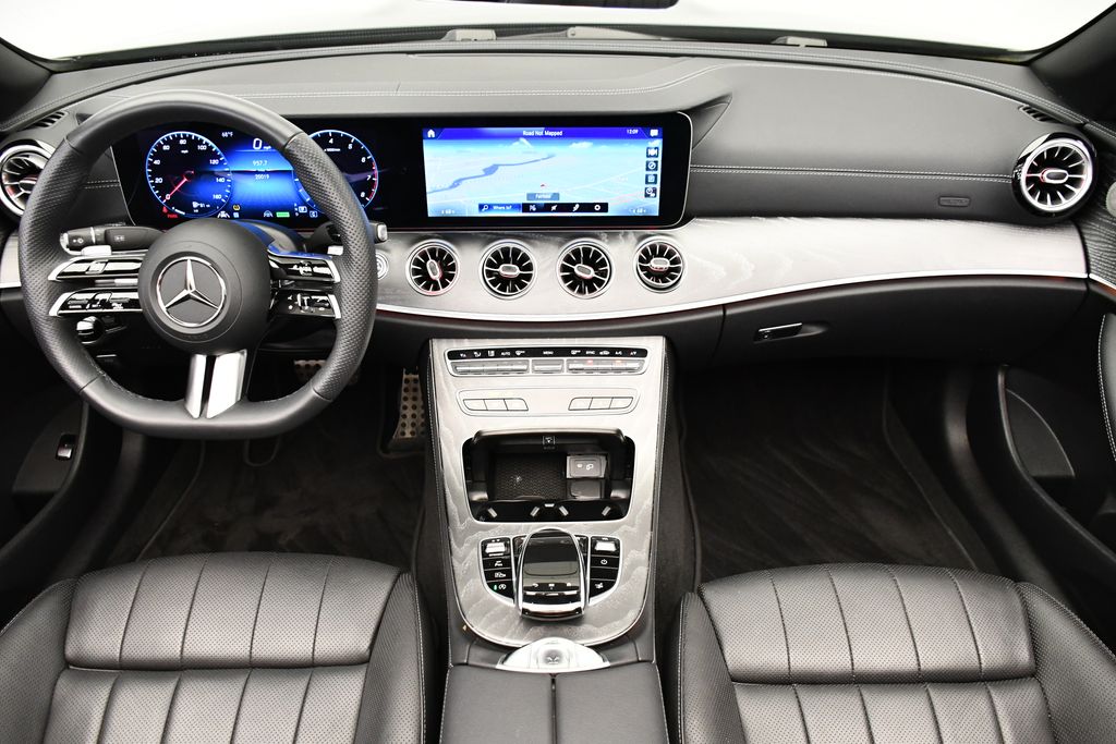 2023 Mercedes-Benz E-Class E 450 27