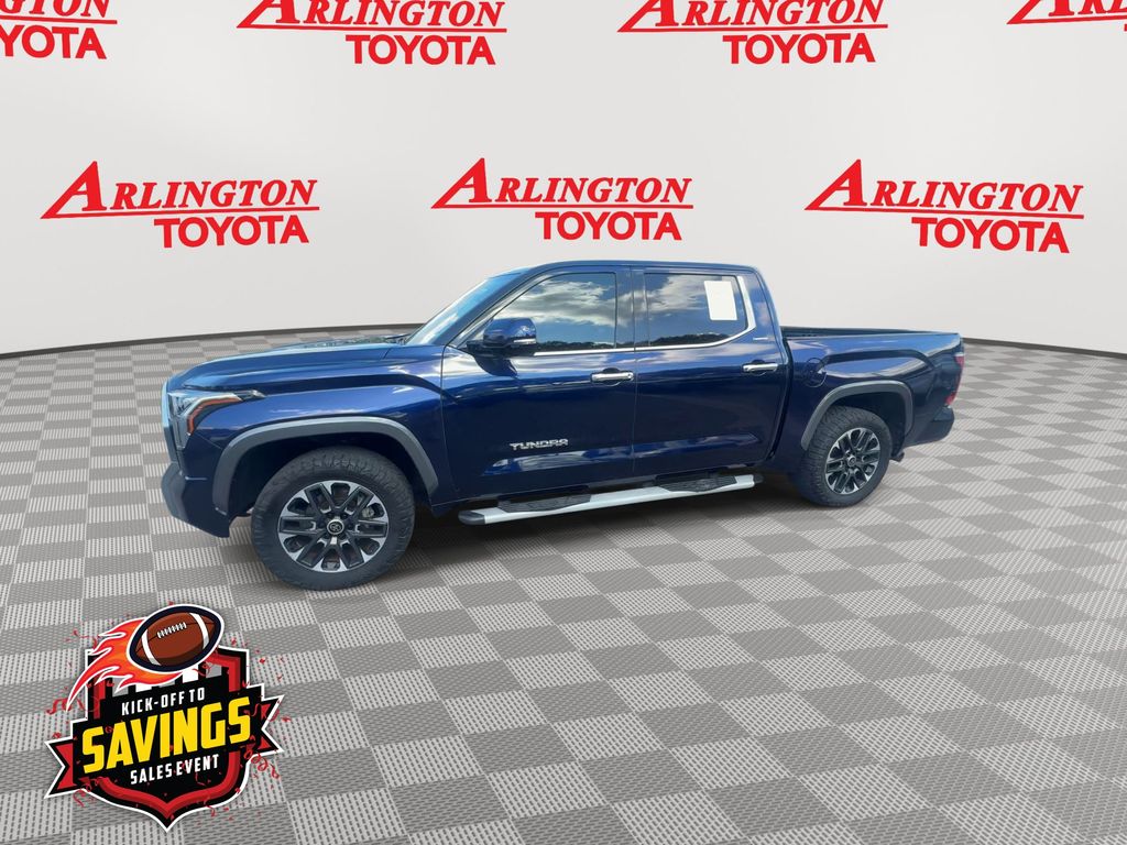 Used 2023 Toyota Tundra Truck