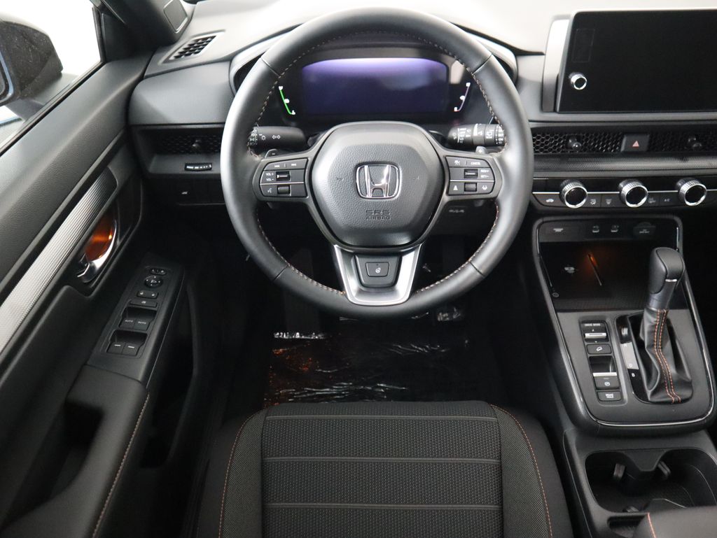 Thumbnail: 2026 Honda CR-V - 10