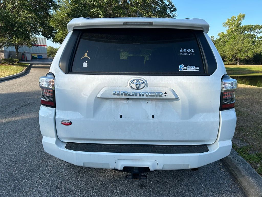 2023 Toyota 4Runner SR5 4