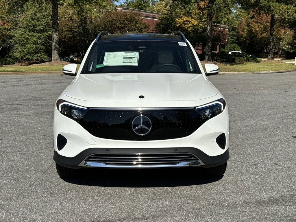 2024 Mercedes-Benz EQB 250+ 3