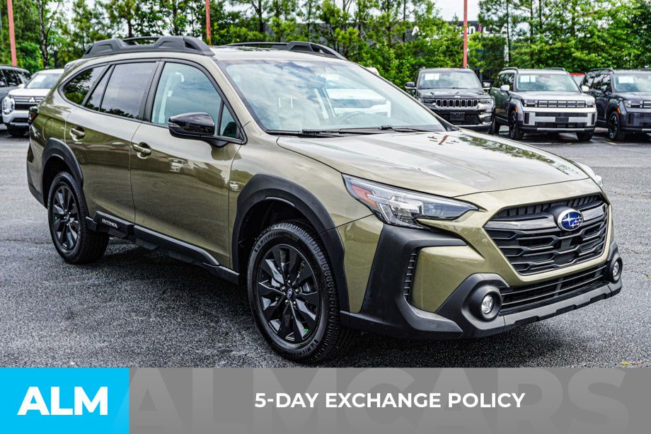 2024 Subaru Outback Onyx Edition - Photo 4