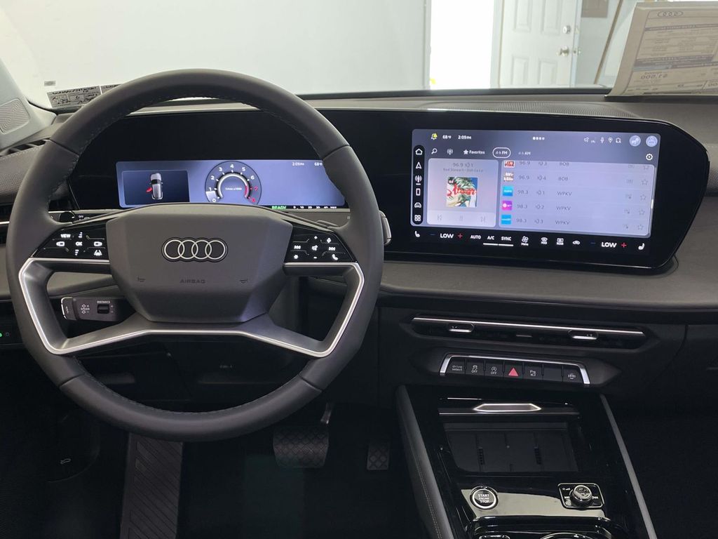 2026 Audi Q3 S line White at Audi Porsche Sewickley