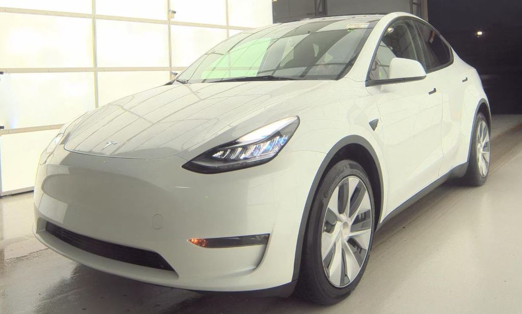 2023 Tesla Model Y Long Range AWD