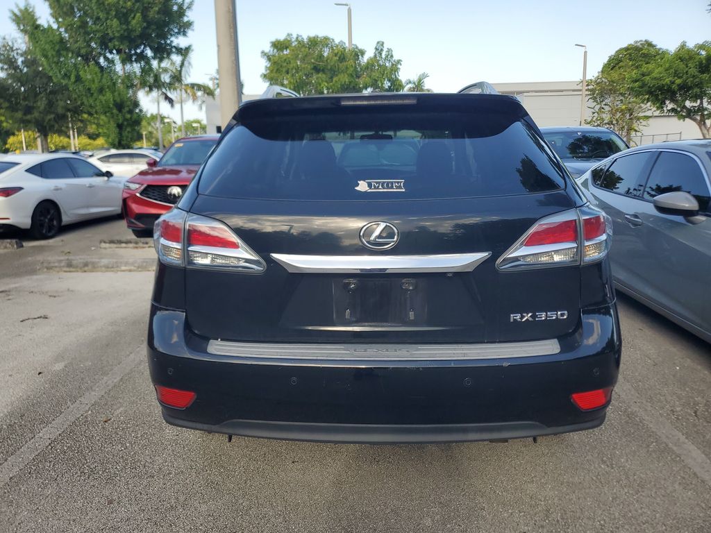 2015 Lexus RX - $15,888