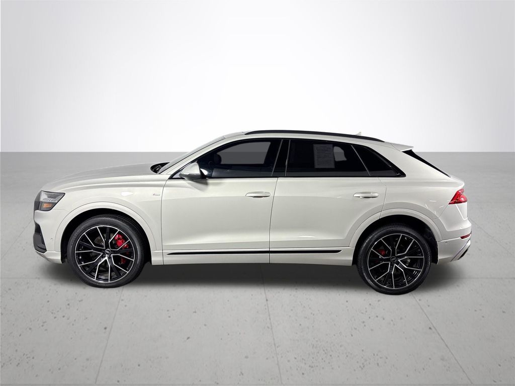2023 Audi Q8 55 Premium Plus