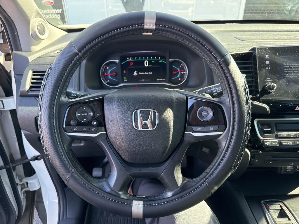 Thumbnail: 2019 Honda Pilot - 17