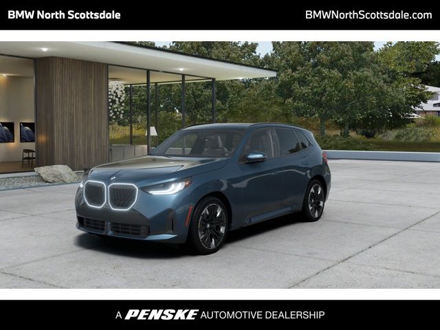 Thumbnail: 2026 BMW X3 - 1