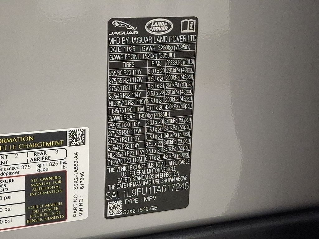 Thumbnail: 2026 Land Rover Range Rover Sport - 21