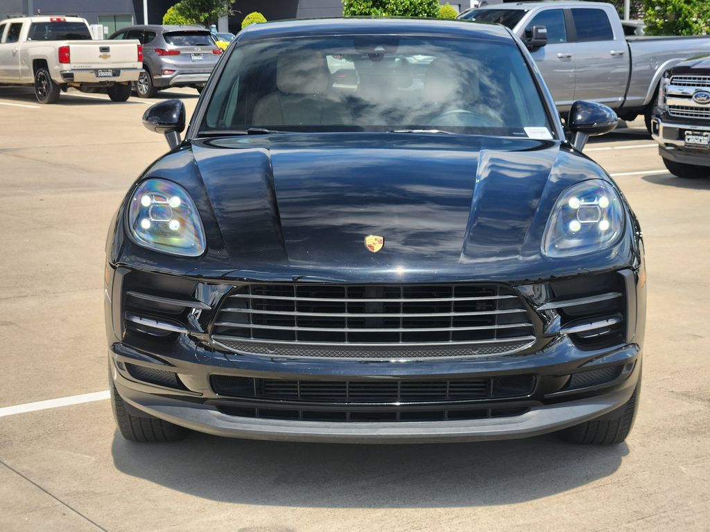 2020 Porsche Macan Base Black at Westside Lexus