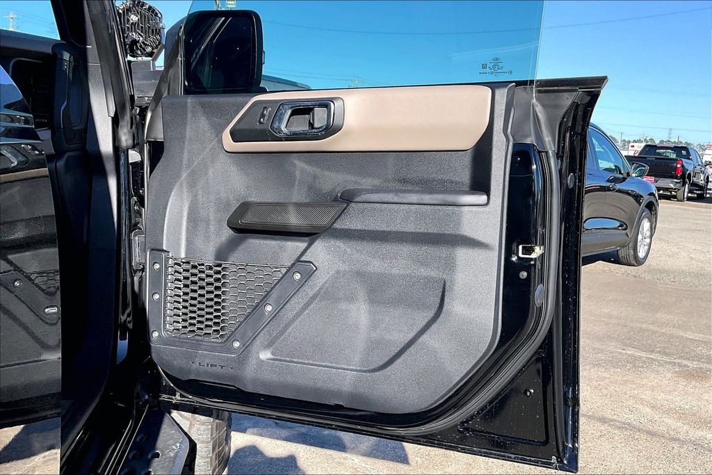 Used 2024 Ford Bronco Wildtrak 4D Sport Utility