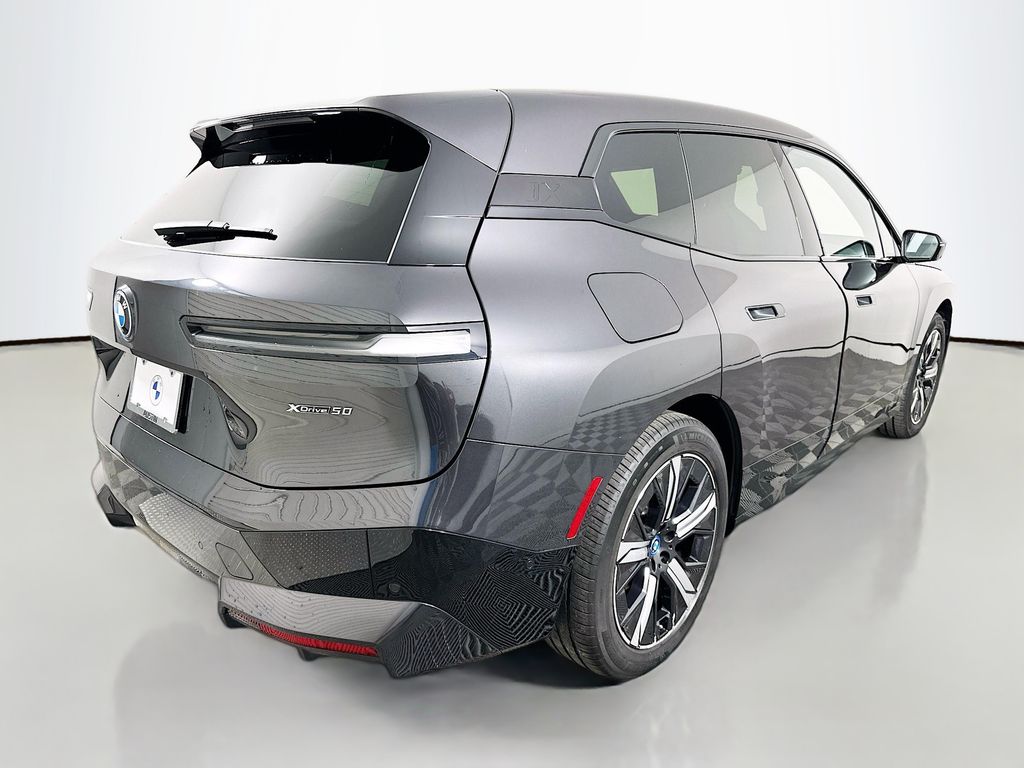 Thumbnail: 2024 BMW iX - 5
