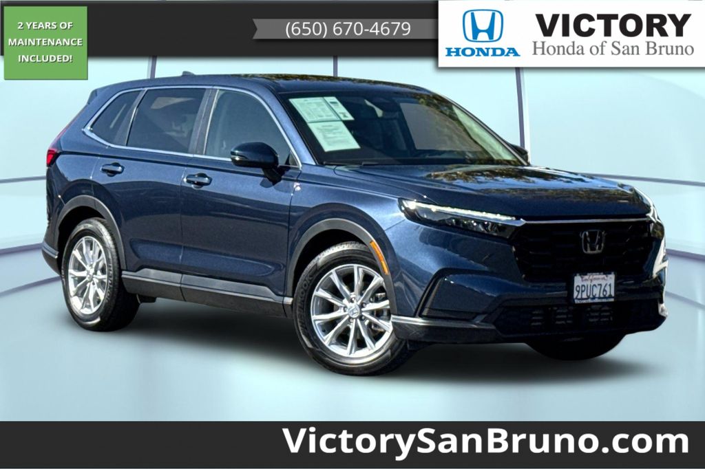 2025 Honda CR-V EX