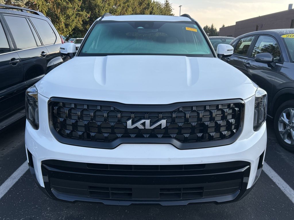 Thumbnail: 2024 Kia Telluride - 5