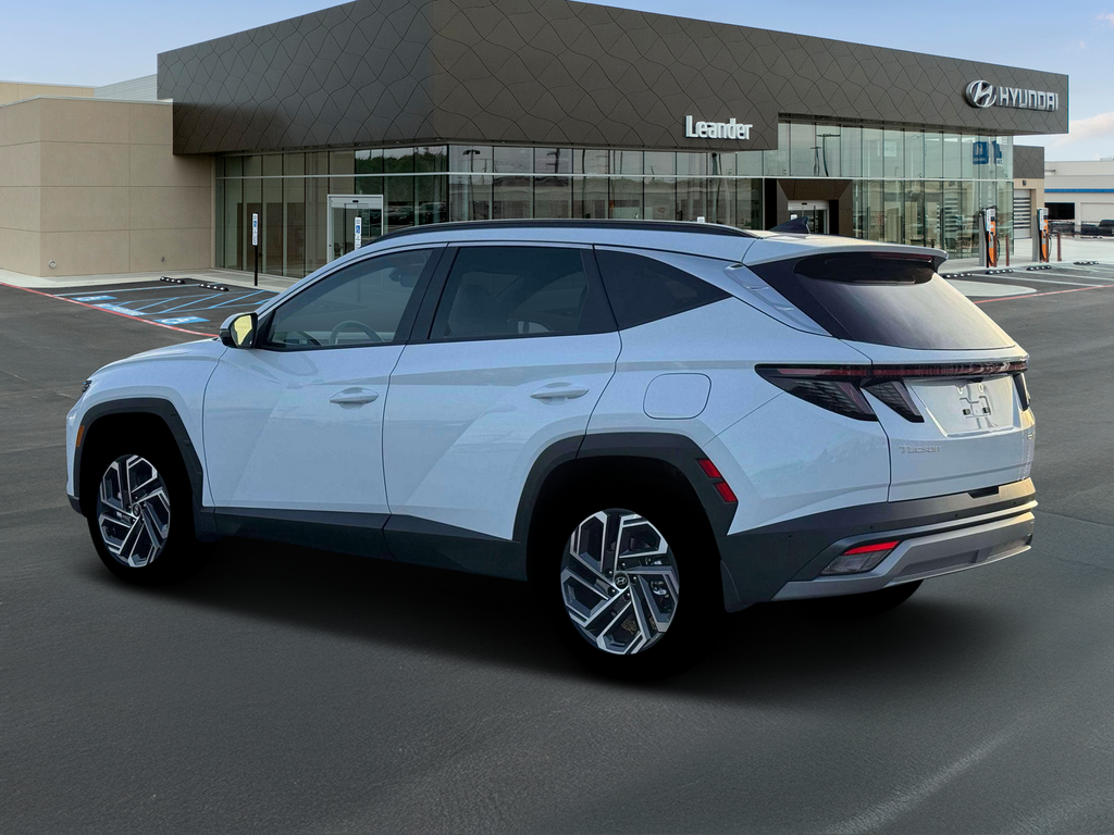 Thumbnail: 2026 Hyundai Tucson - 4