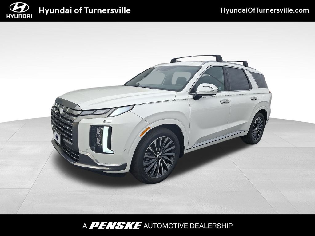 2025 Hyundai Palisade Calligraphy -
                Turnersville, NJ