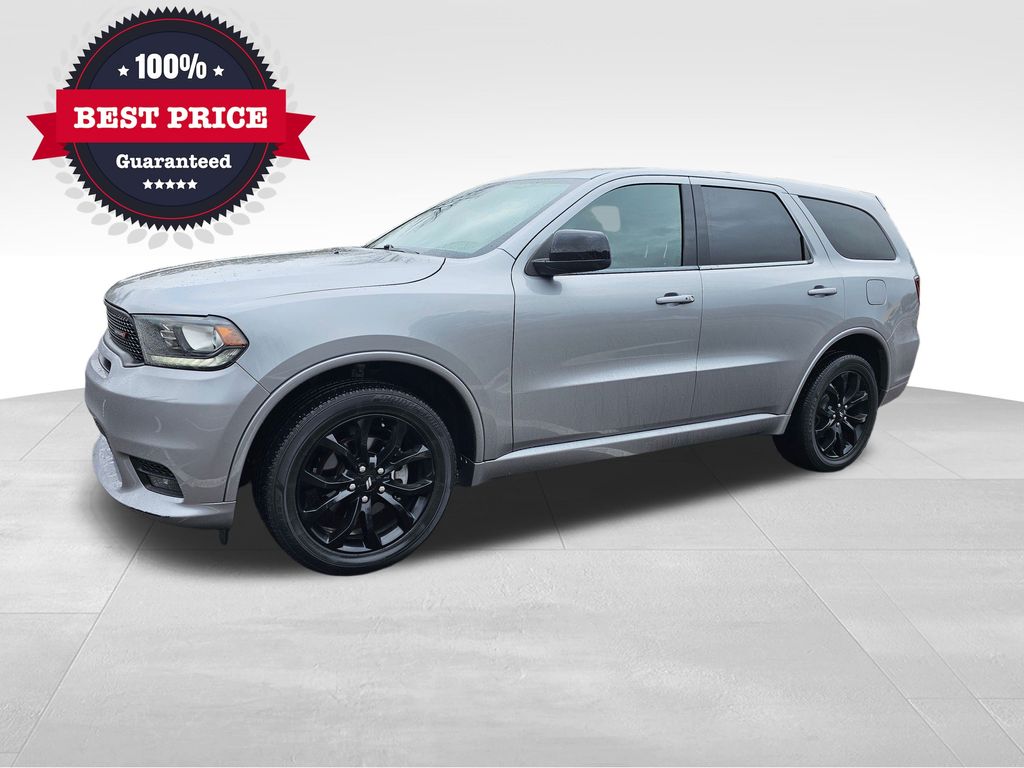 2019 Dodge Durango GT 2