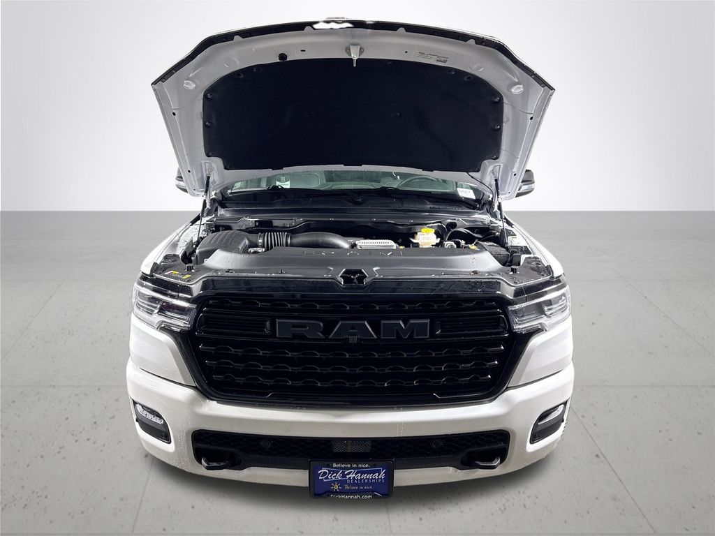 2026 Ram 1500 Limited