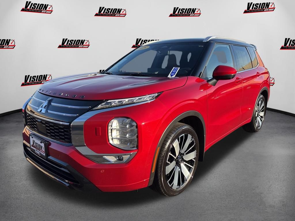 2025 Mitsubishi Outlander SUV / Crossover Continuously Variable Transmission