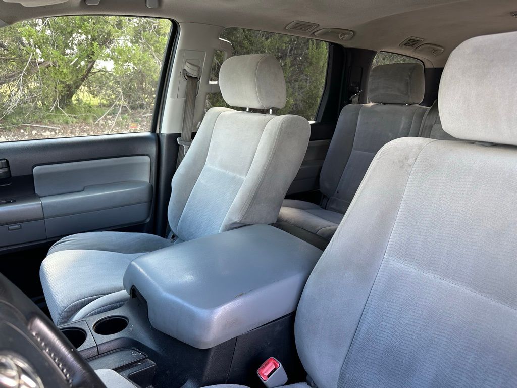 Thumbnail: 2012 Toyota Sequoia - 6