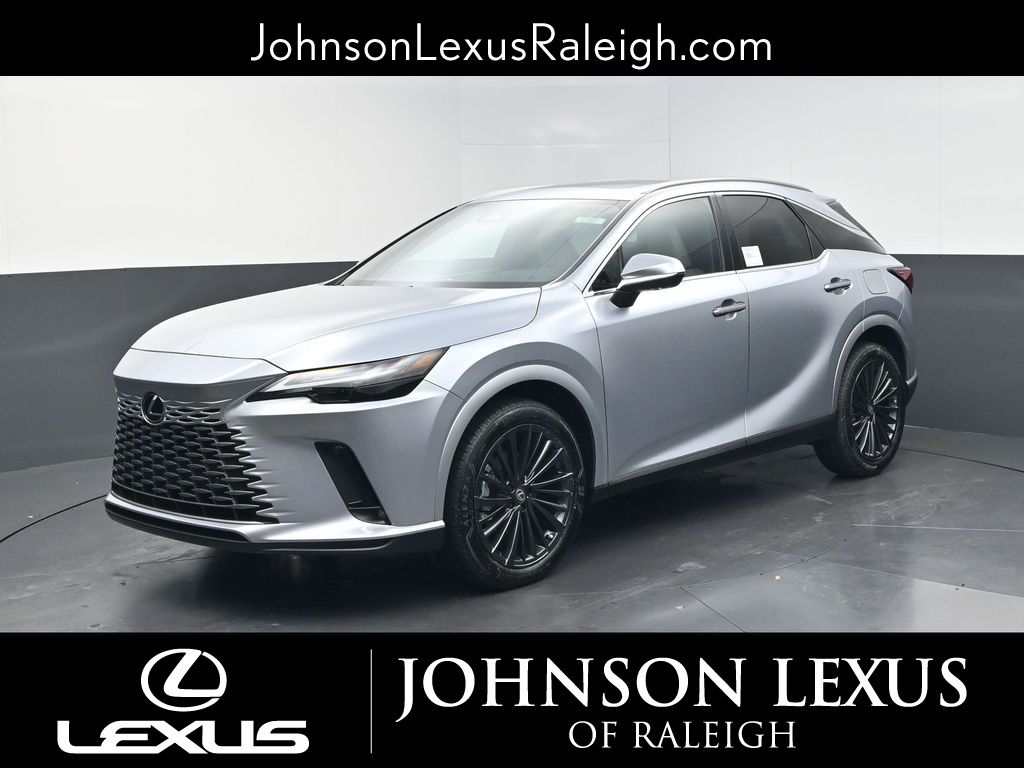 2026 Lexus RX Hybrid 350h Premium AWD