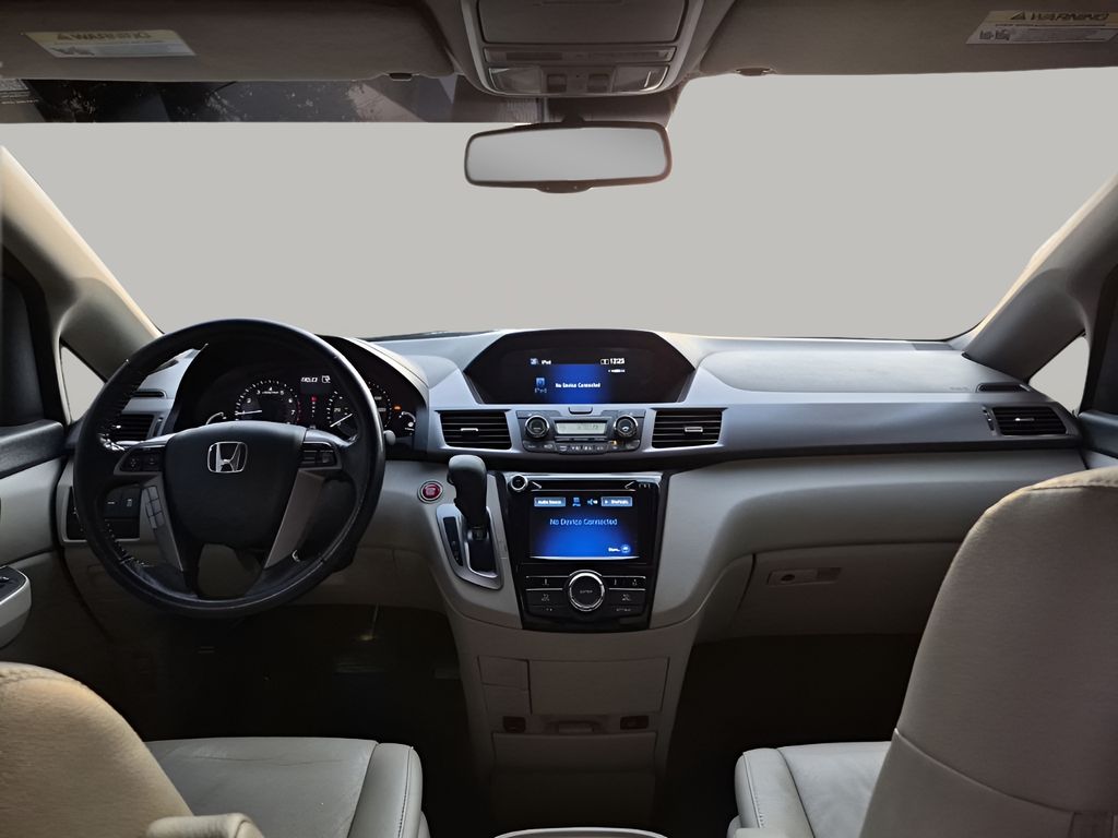 Used Car 2016 Honda Odyssey  Ex-l For Sale Under $20,000 In Austin, Texas