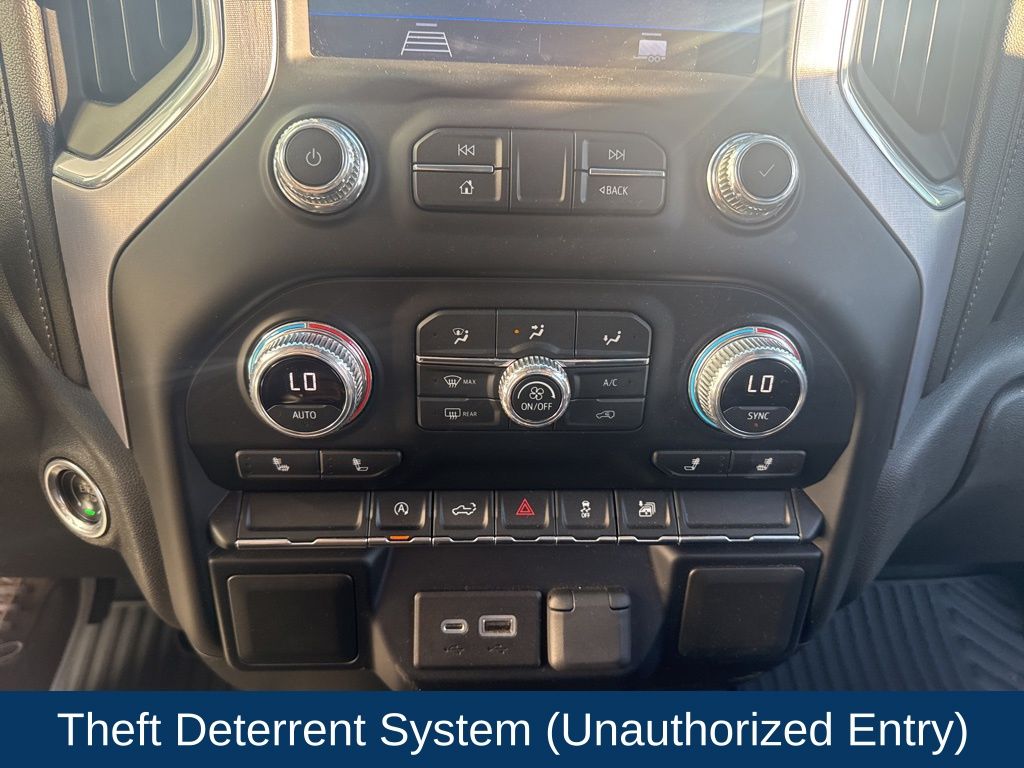 2020 GMC Sierra 1500 Elevation