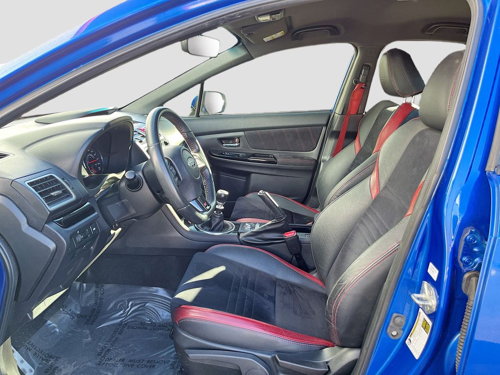 Used 2020 Blue Subaru STi image 21