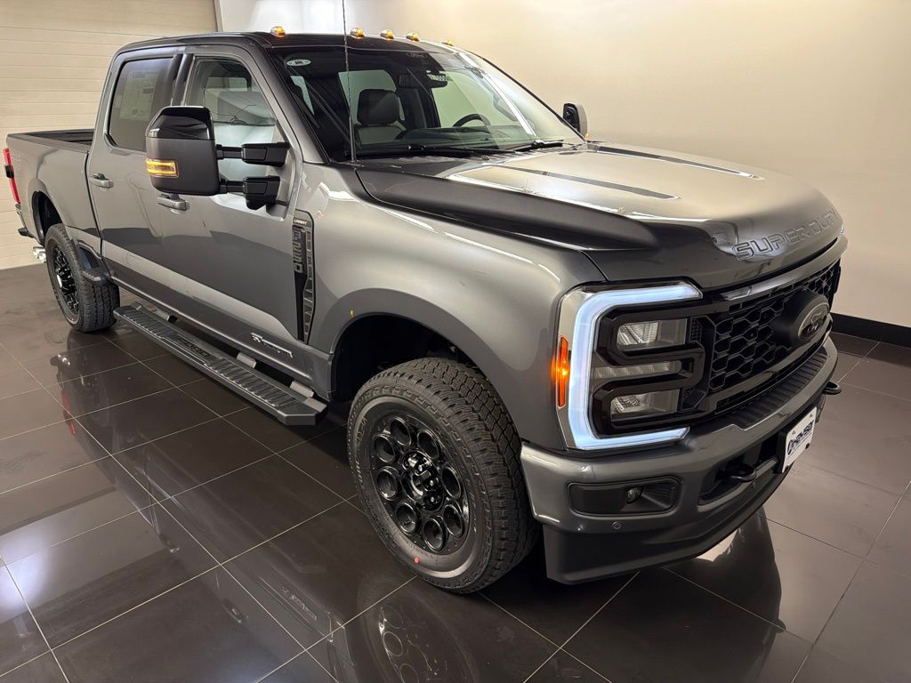 2026 Ford F-250SD Lariat