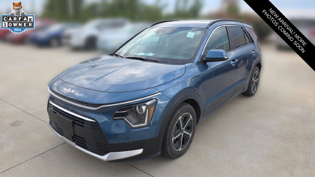 2025 Kia Niro Plug-In Hybrid EX