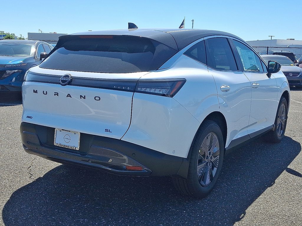 Thumbnail: 2025 Nissan Murano - 4