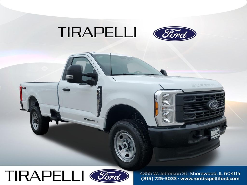 New 2026 White Ford XL image 6