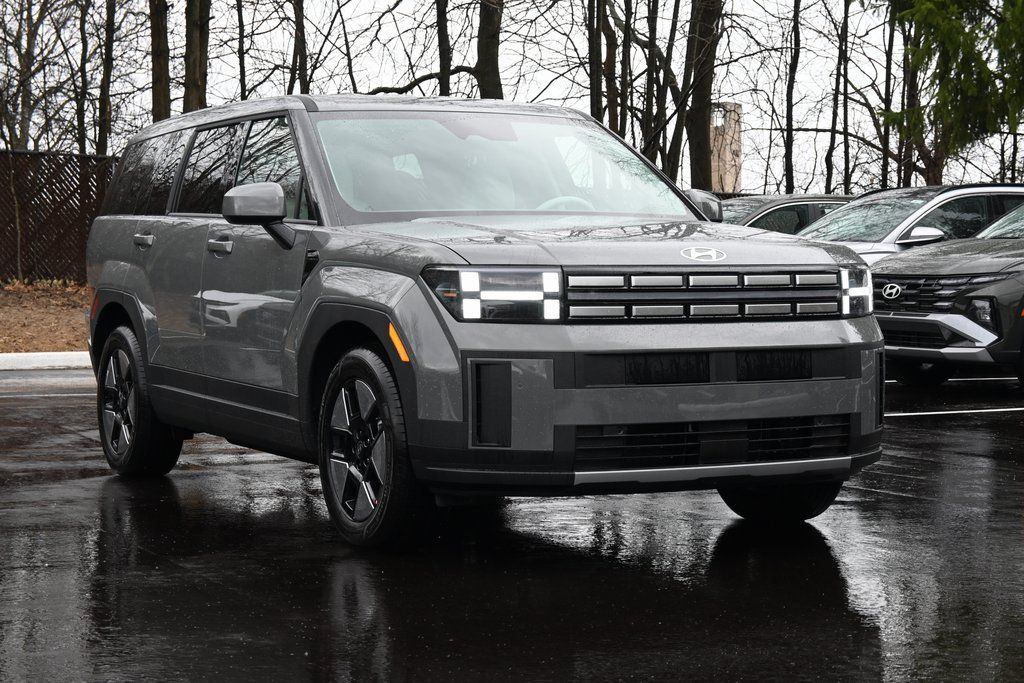 2026 Hyundai Santa Fe Hybrid SE AWD