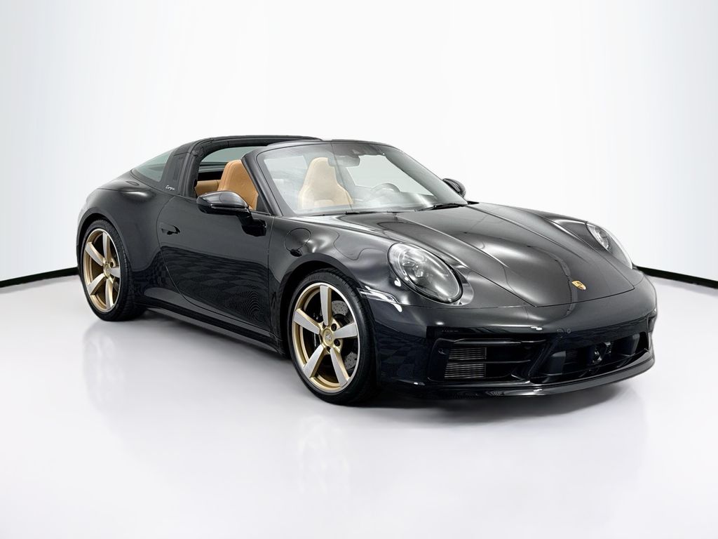 Thumbnail: 2024 Porsche 911 - 9