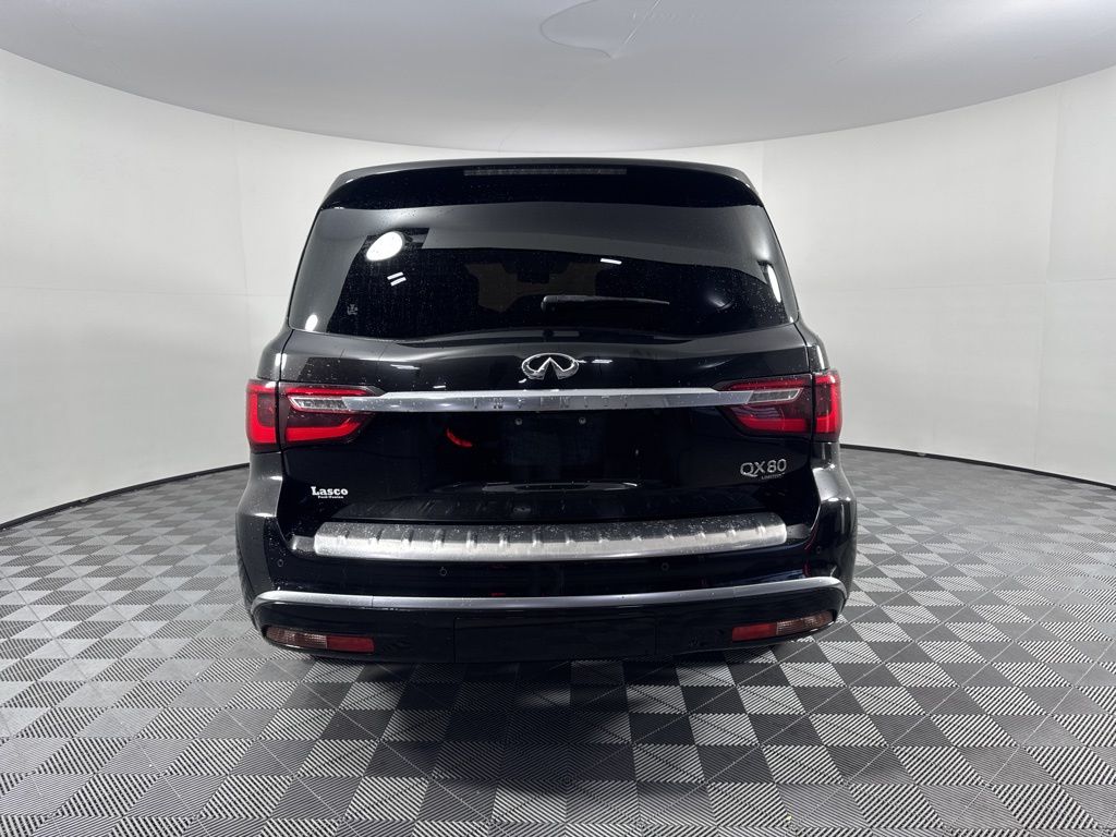 Thumbnail: 2019 INFINITI QX80 - 6